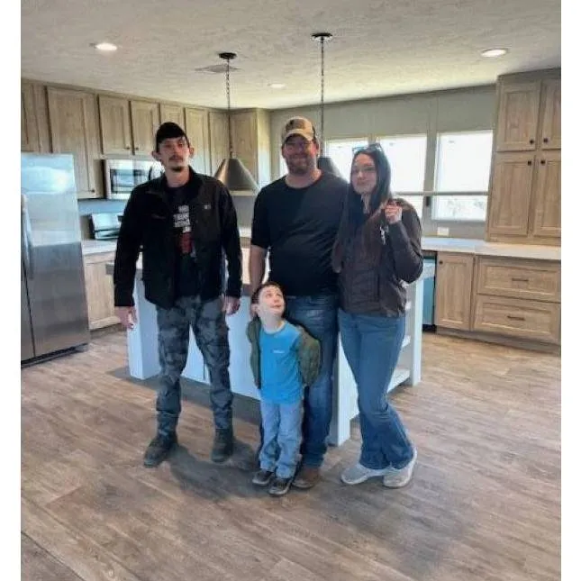 CRAIG EUGENE G. welcome home image
