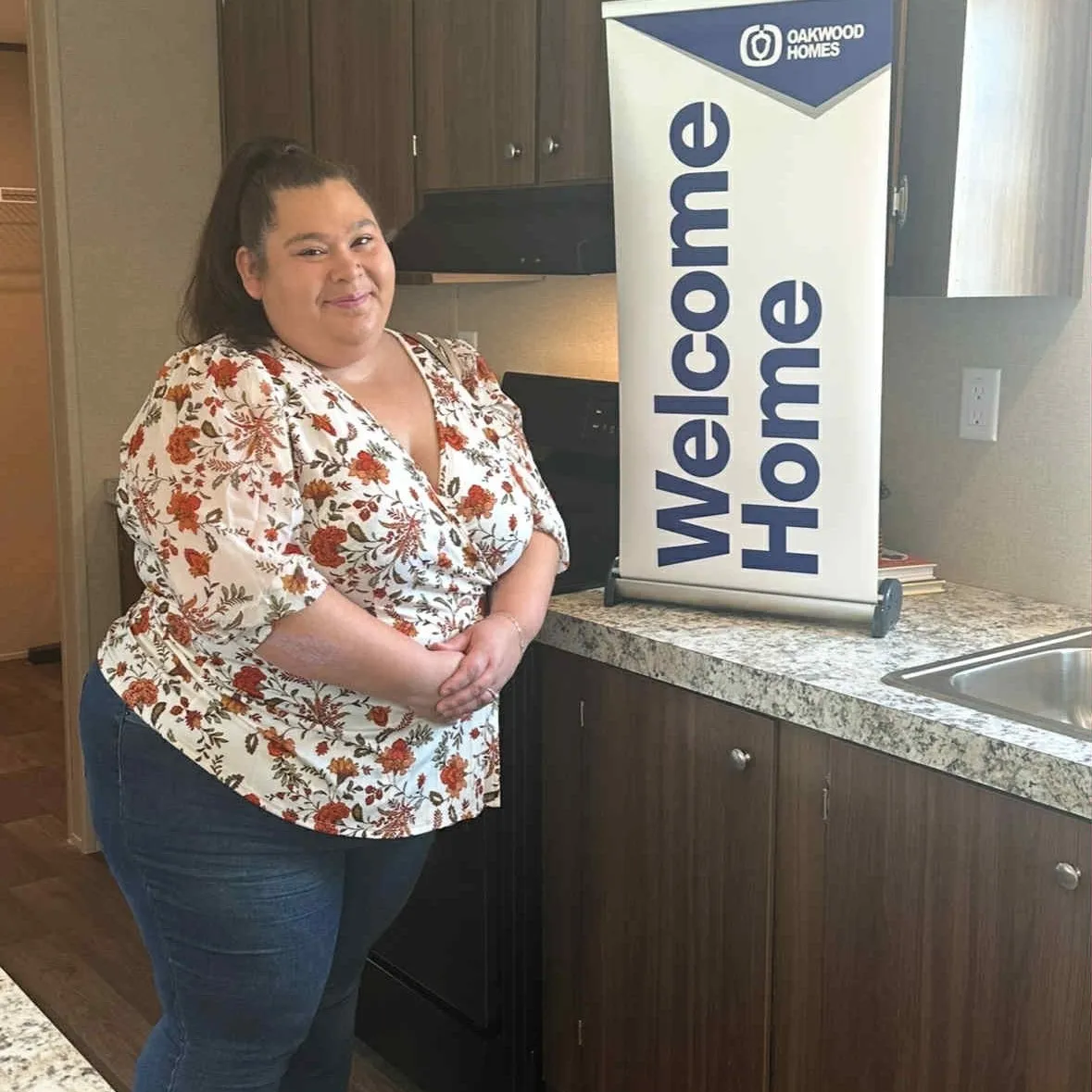 JACOB R. welcome home image