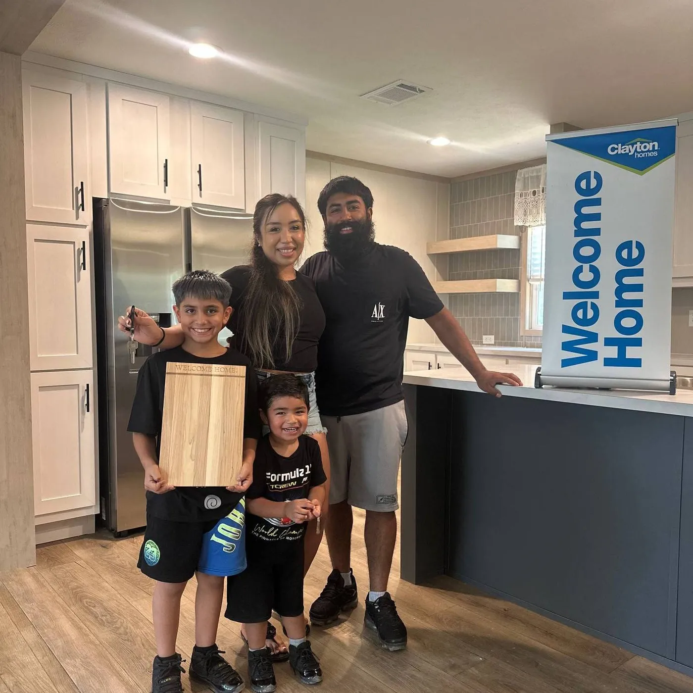 Welcome Home Image 1