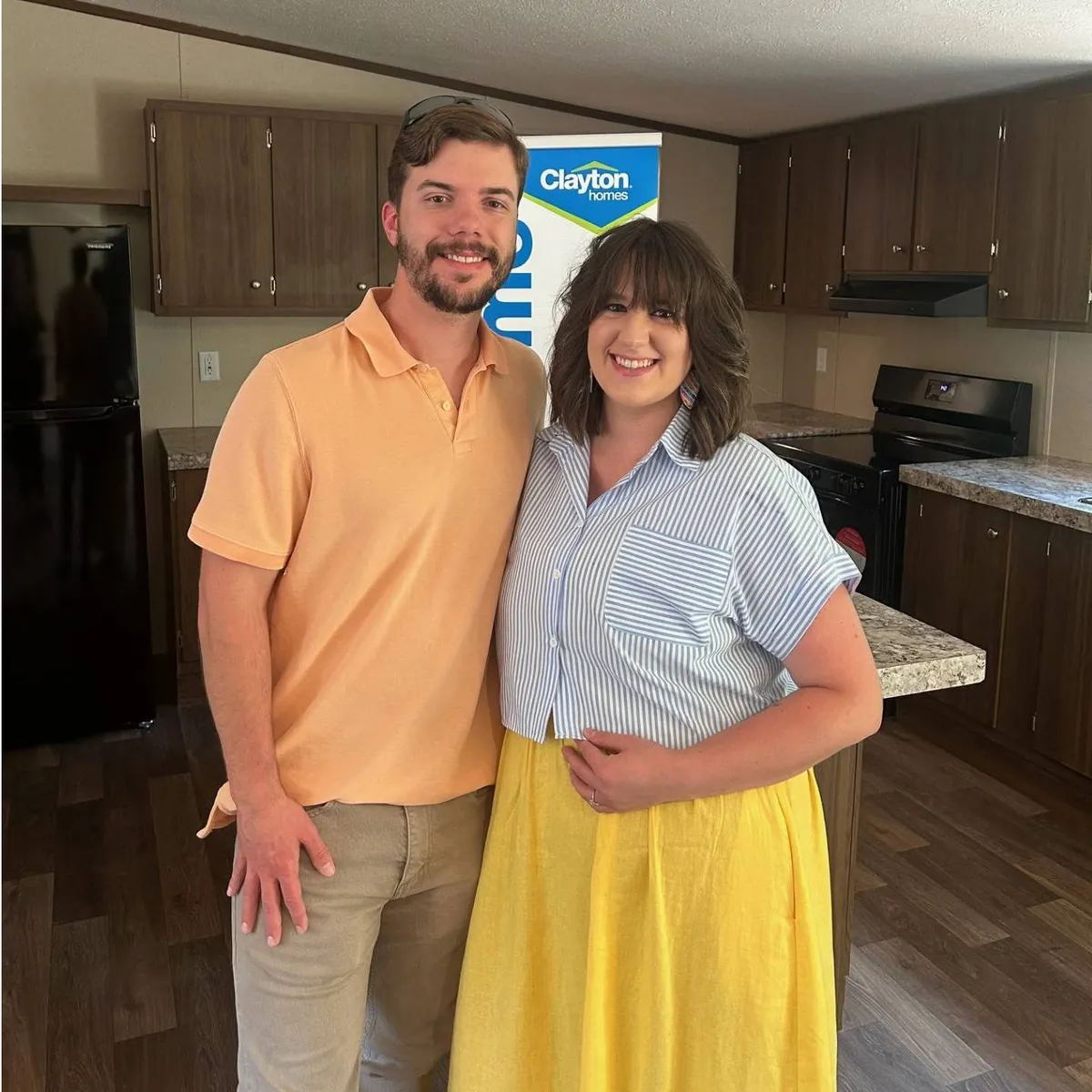 DANIEL J. welcome home image