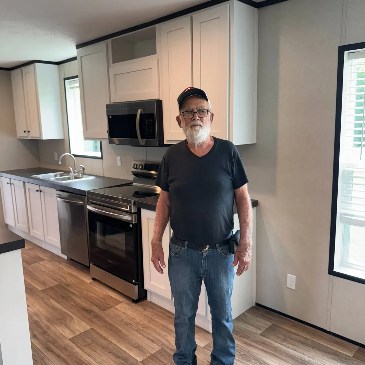 WILLIAM W. welcome home image