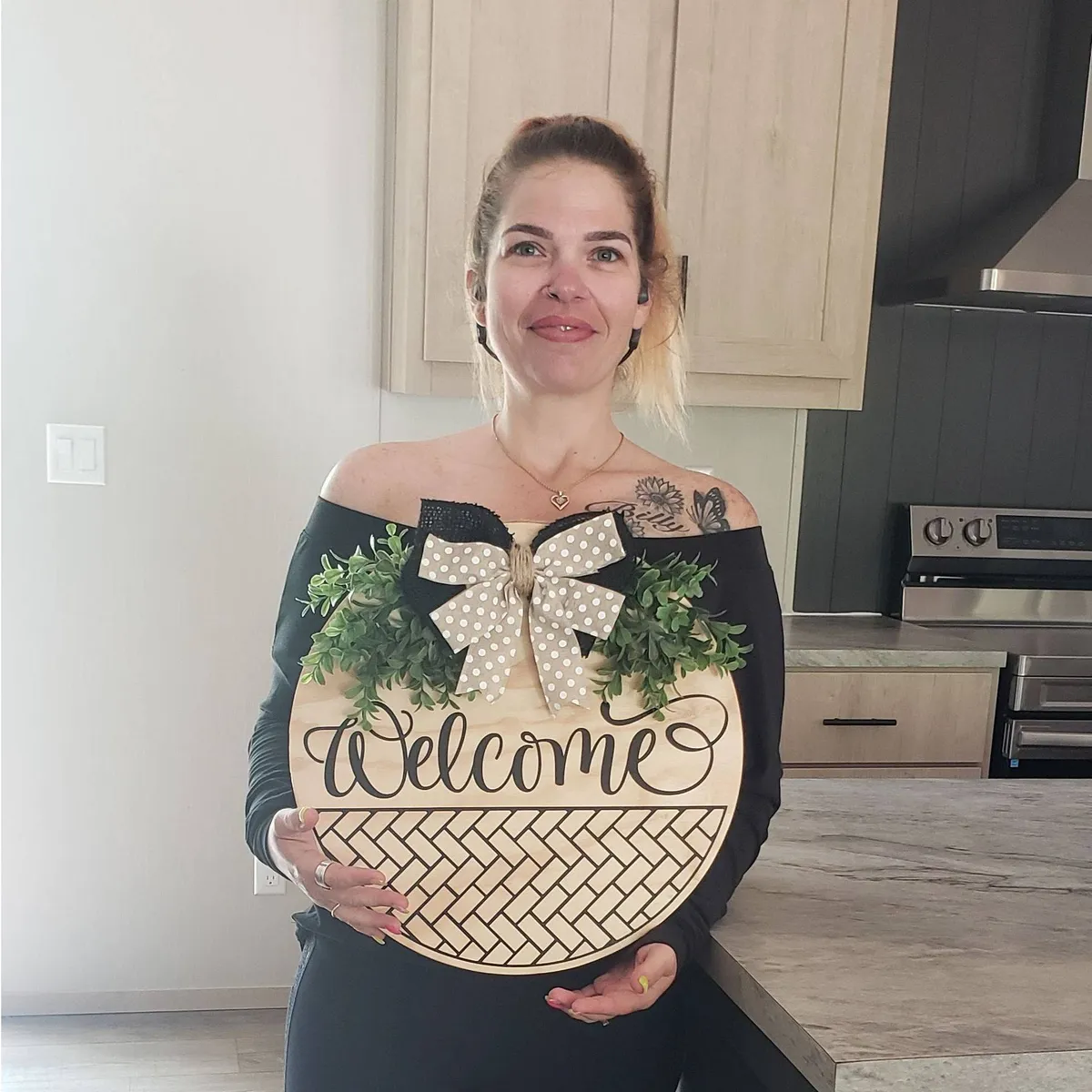 BILLY H. welcome home image