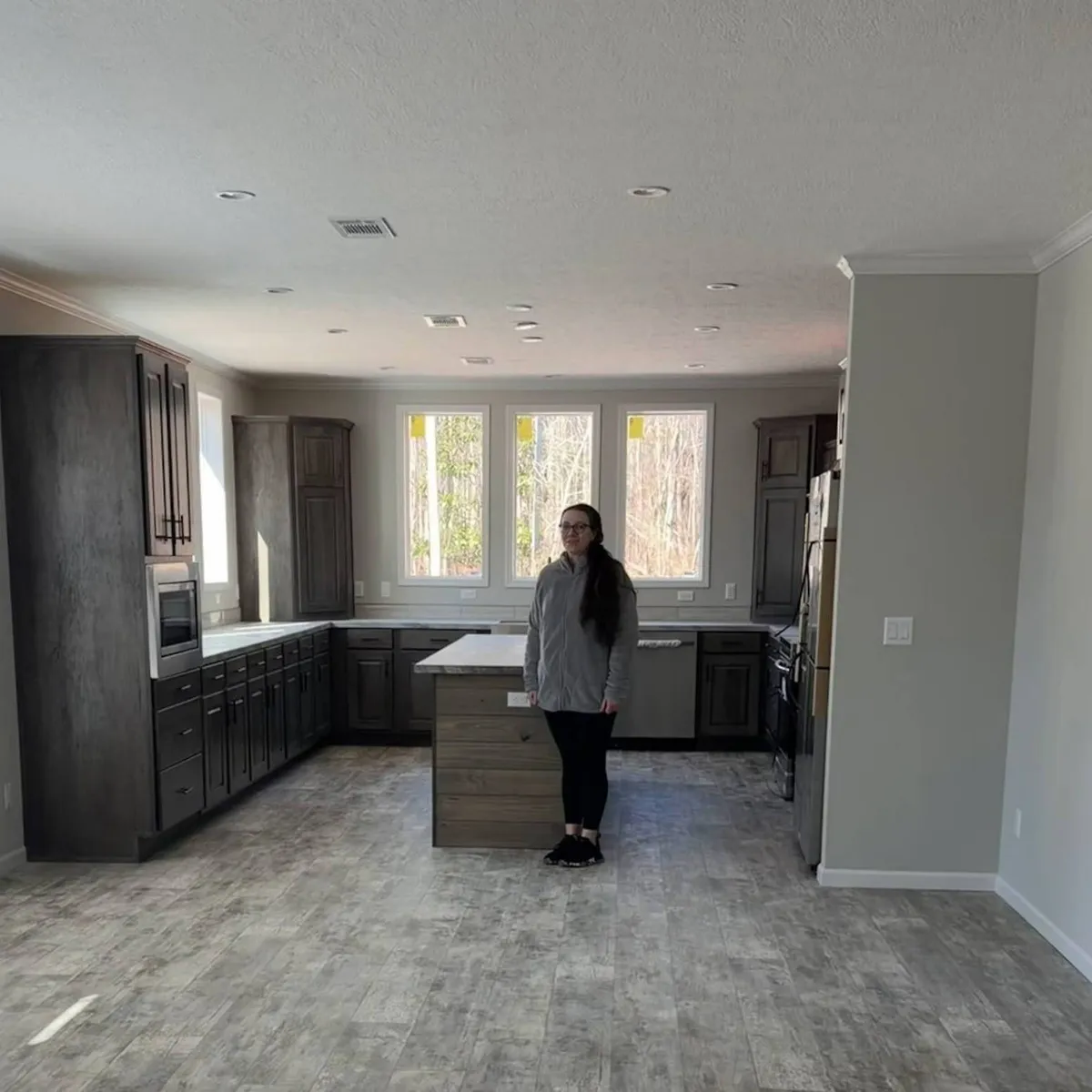 JESSICA H. welcome home image