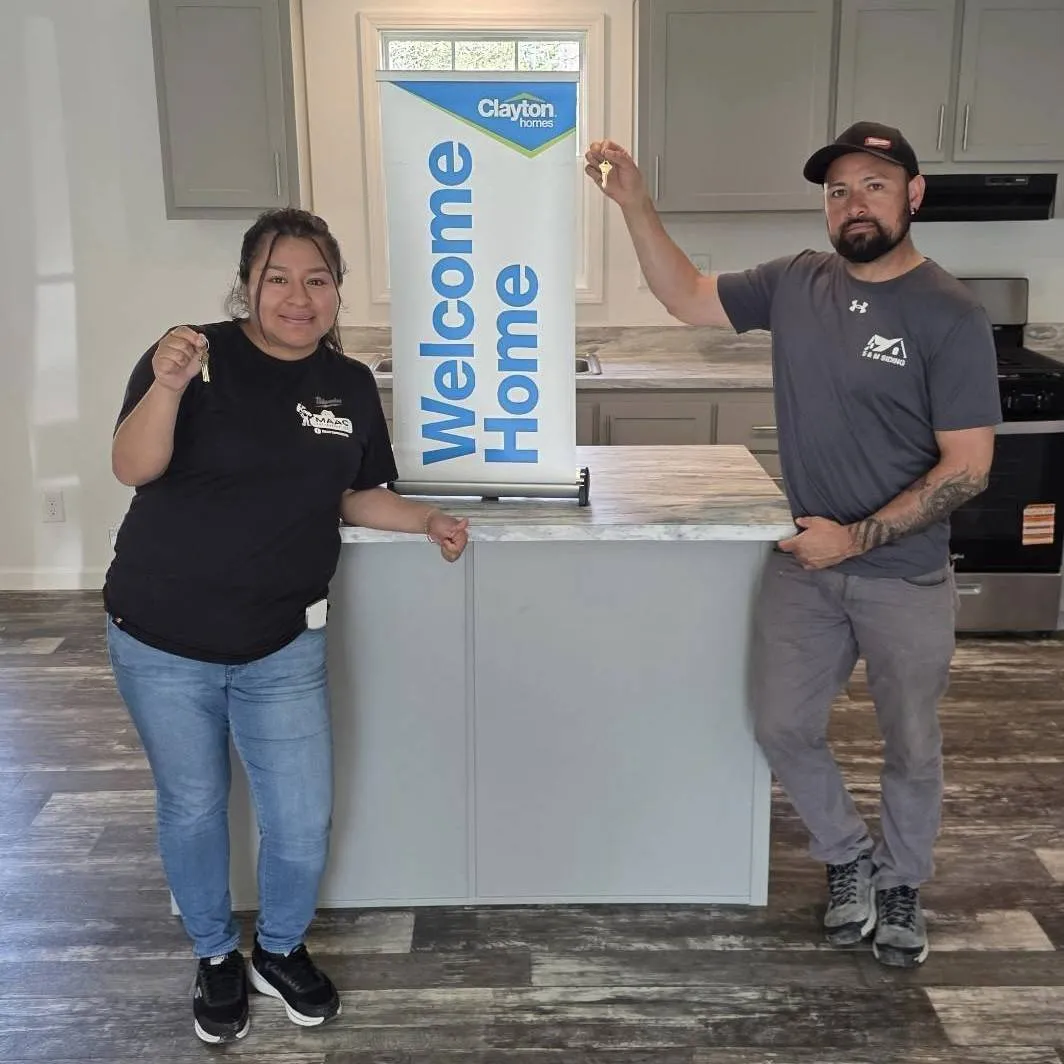Vianet S. welcome home image