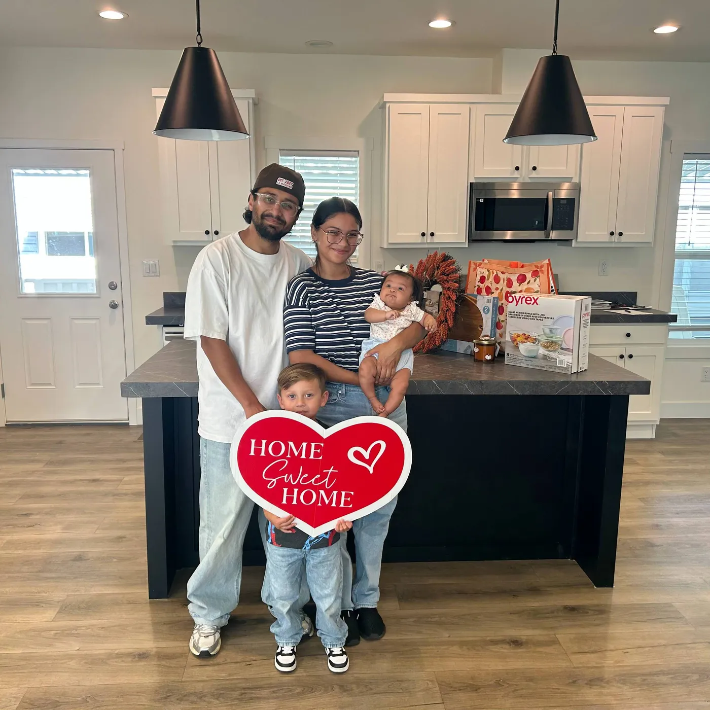 Welcome Home Image 0
