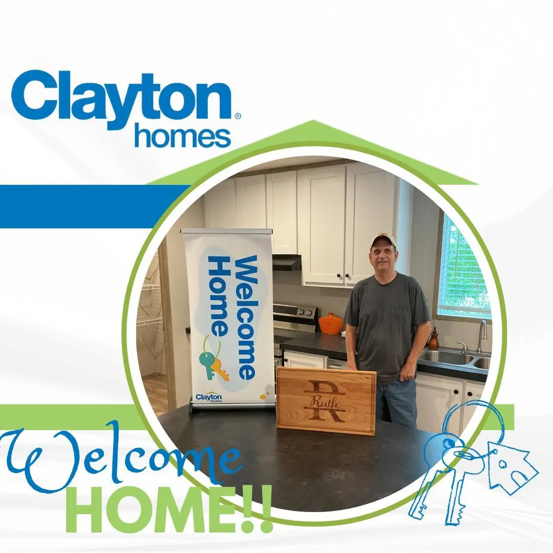 MAR M. welcome home image