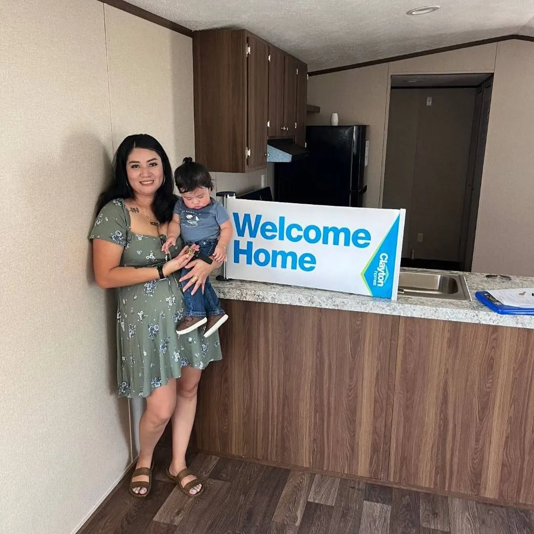 SALUD R. welcome home image