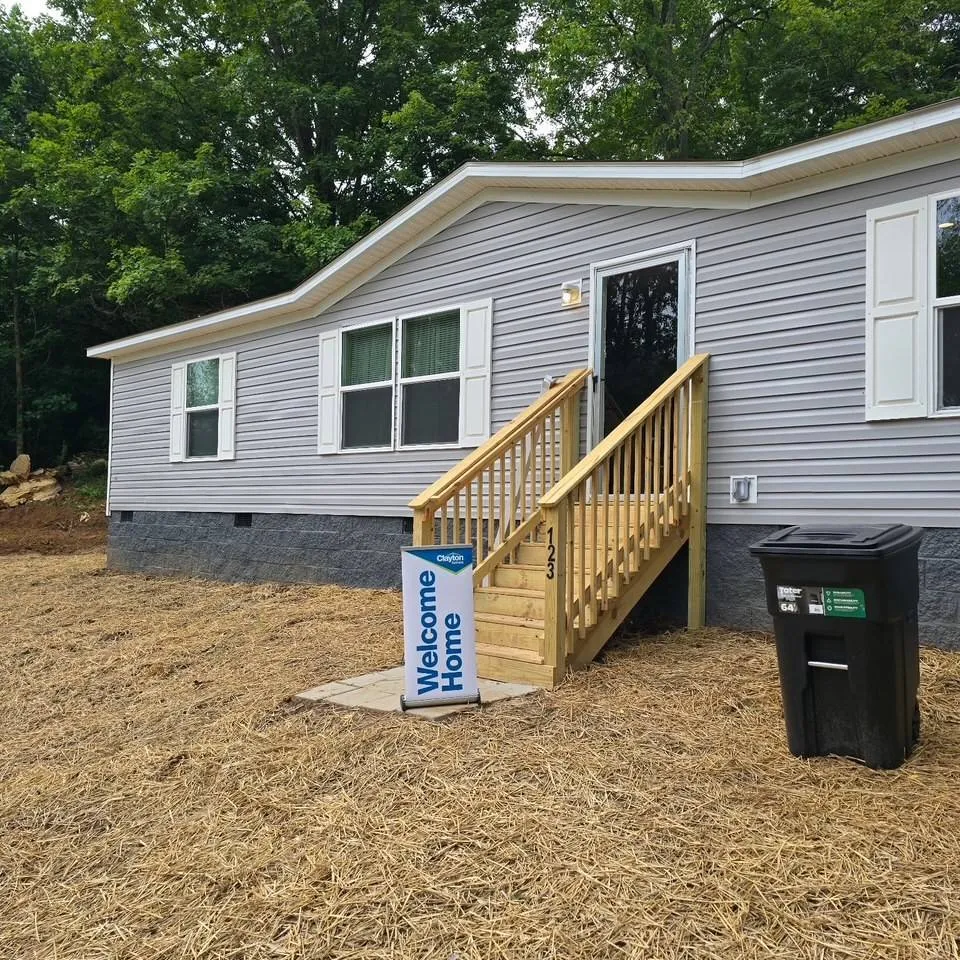 Shawn D. welcome home image