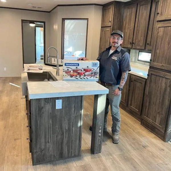 ALBERTO M. welcome home image