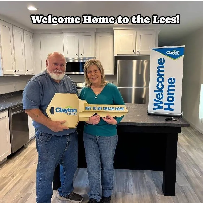 DANA L. welcome home image