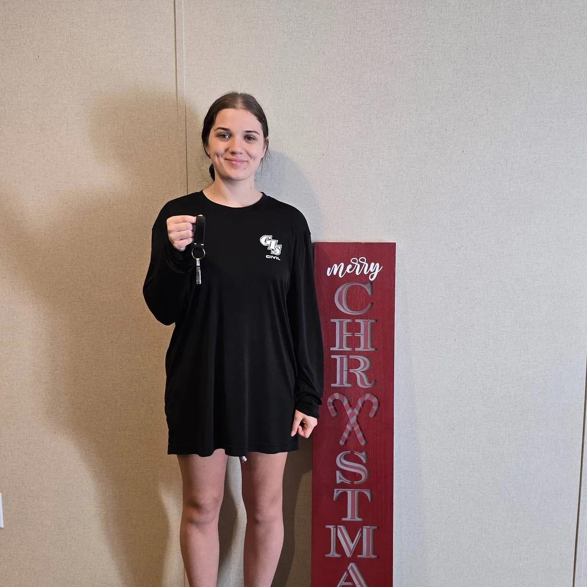 CHELSEY J. welcome home image