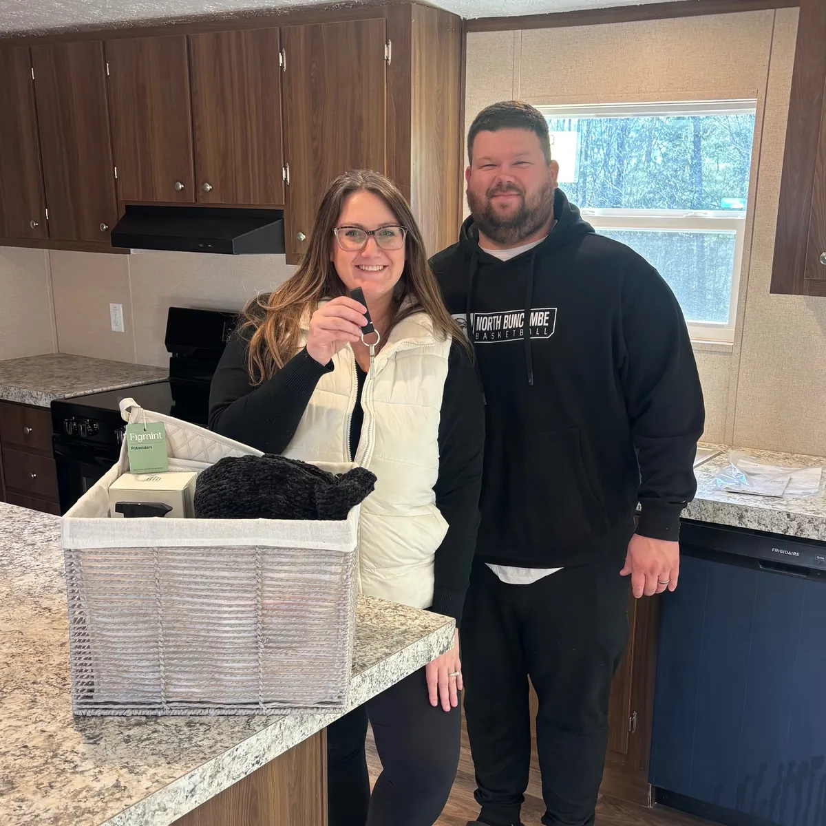 JEREMY H. welcome home image