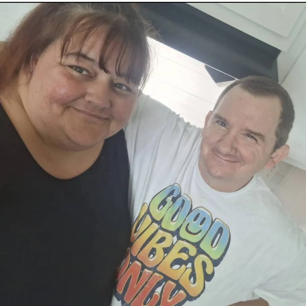 JEFFREY A. welcome home image