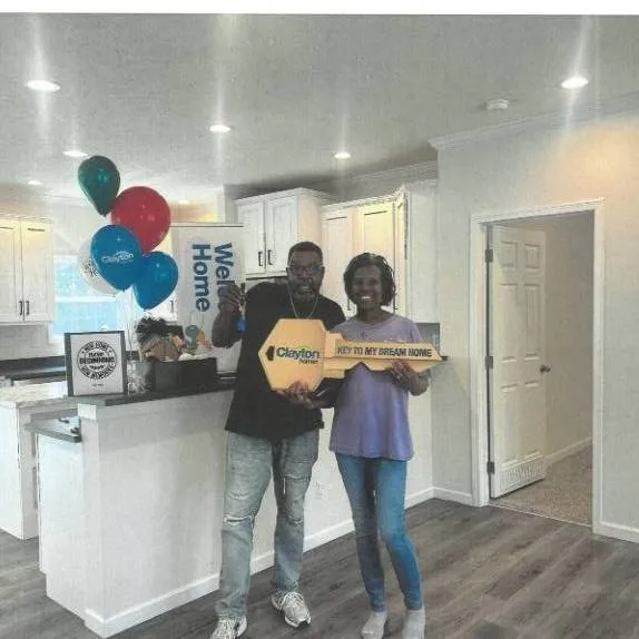 RONALD S. welcome home image