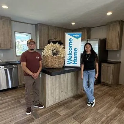 Juan Francisco R. welcome home image