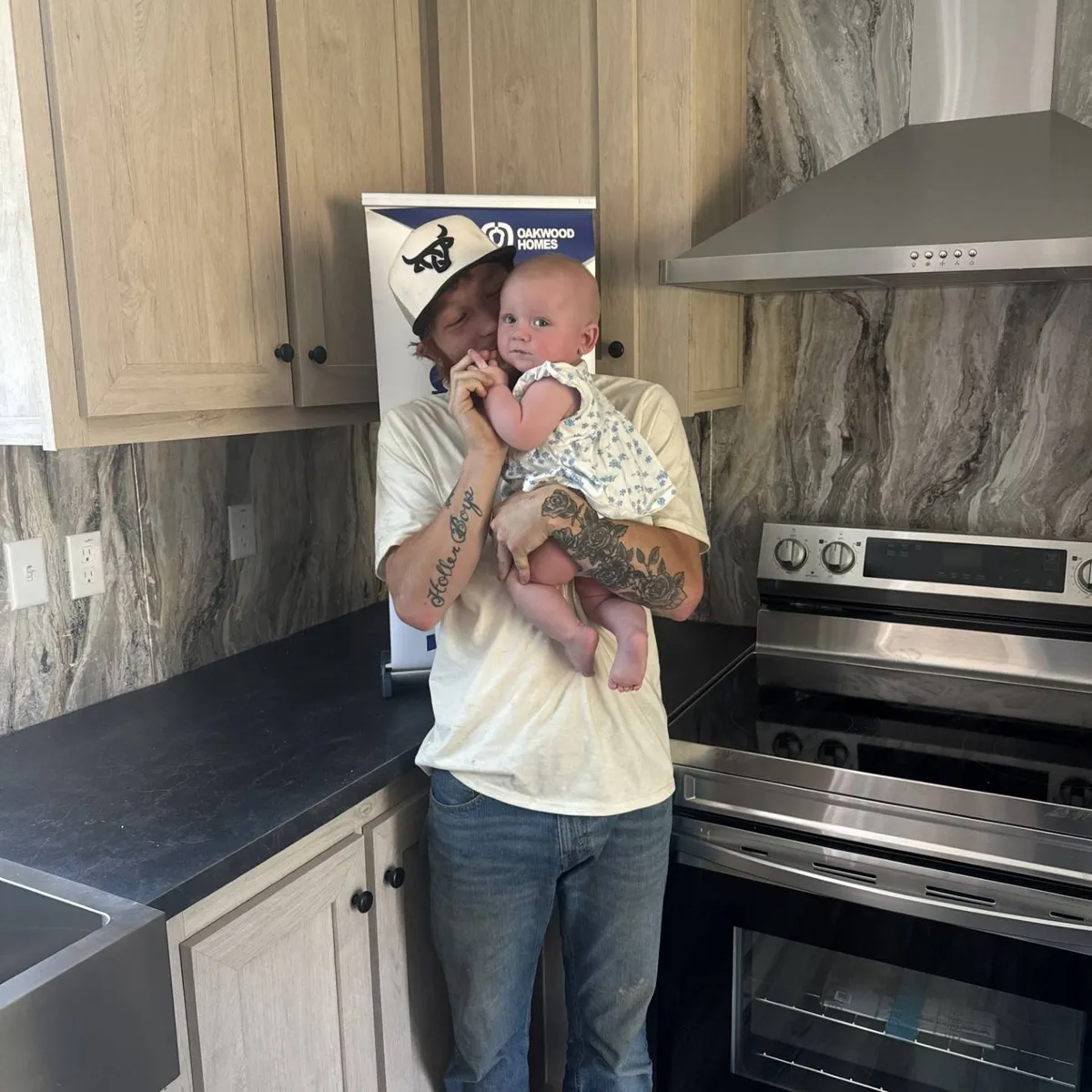 JASON M. welcome home image