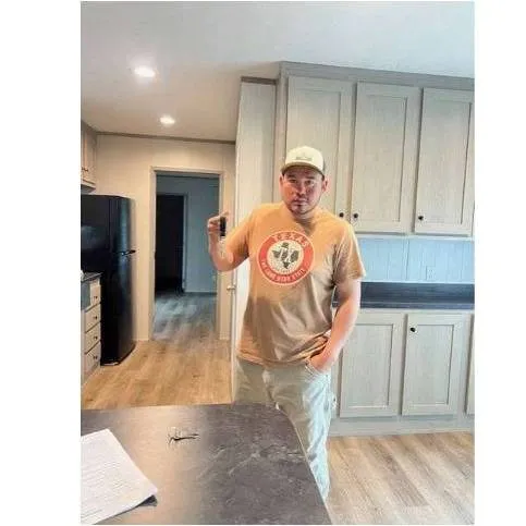 ANTONIO A. welcome home image