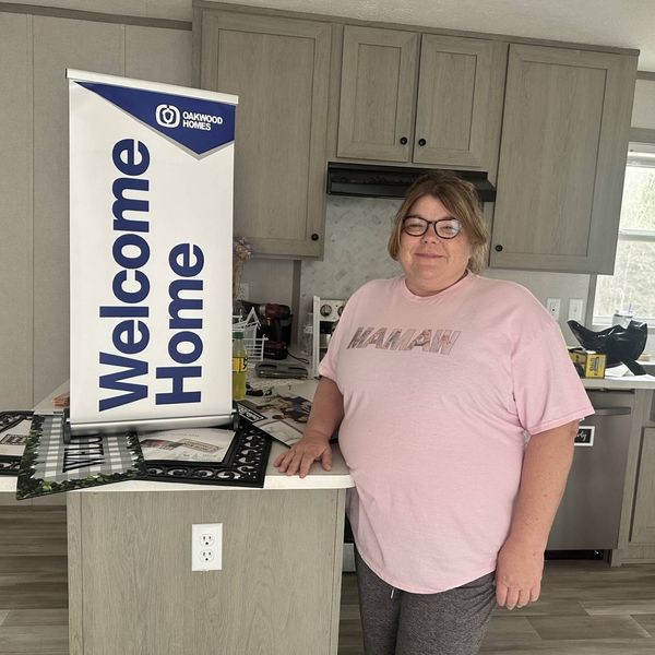 welcome home image