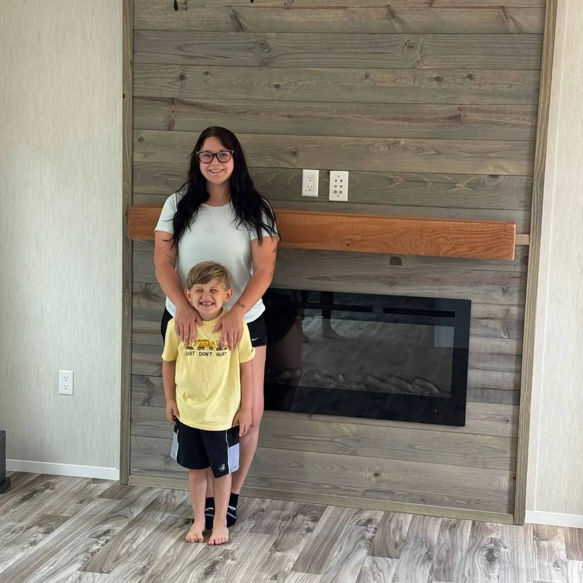 CASSIDY M. welcome home image