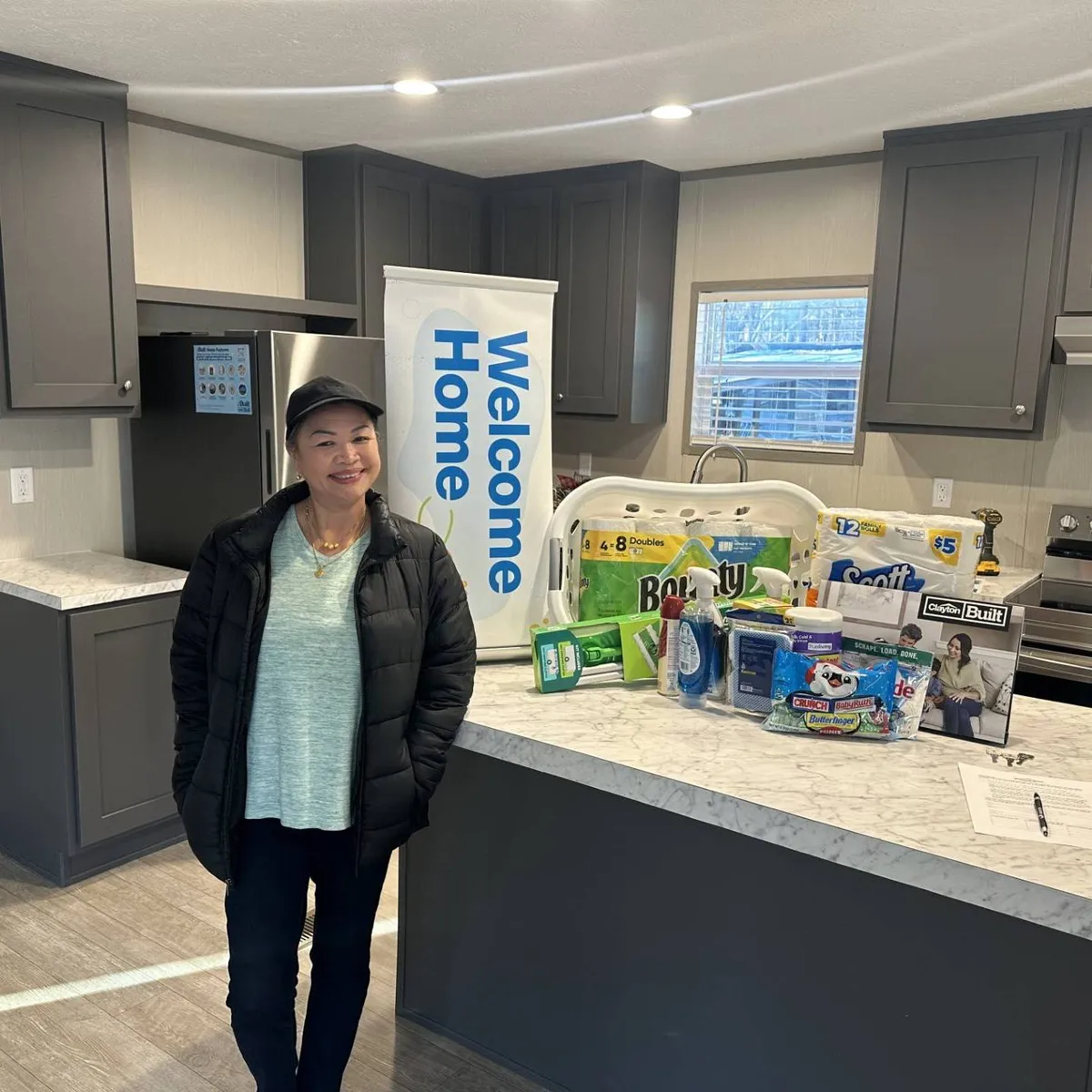 Douangkeo S. welcome home image