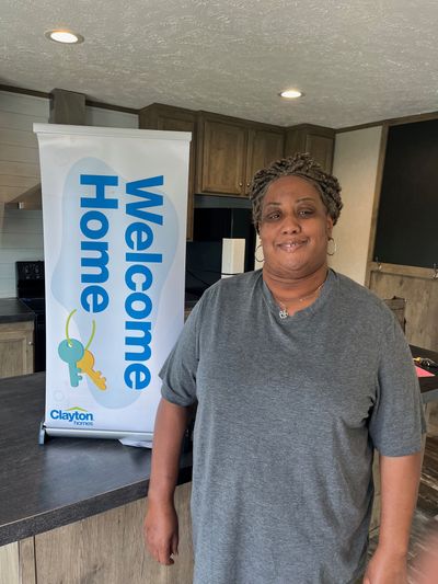 welcome home image