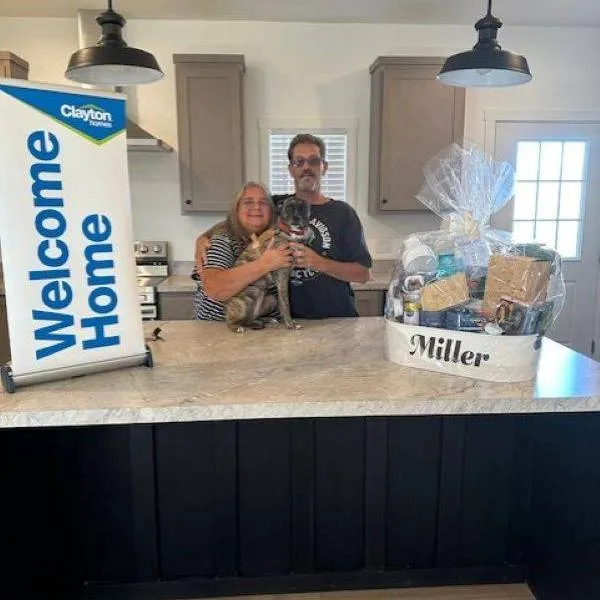 SHEILA R. welcome home image
