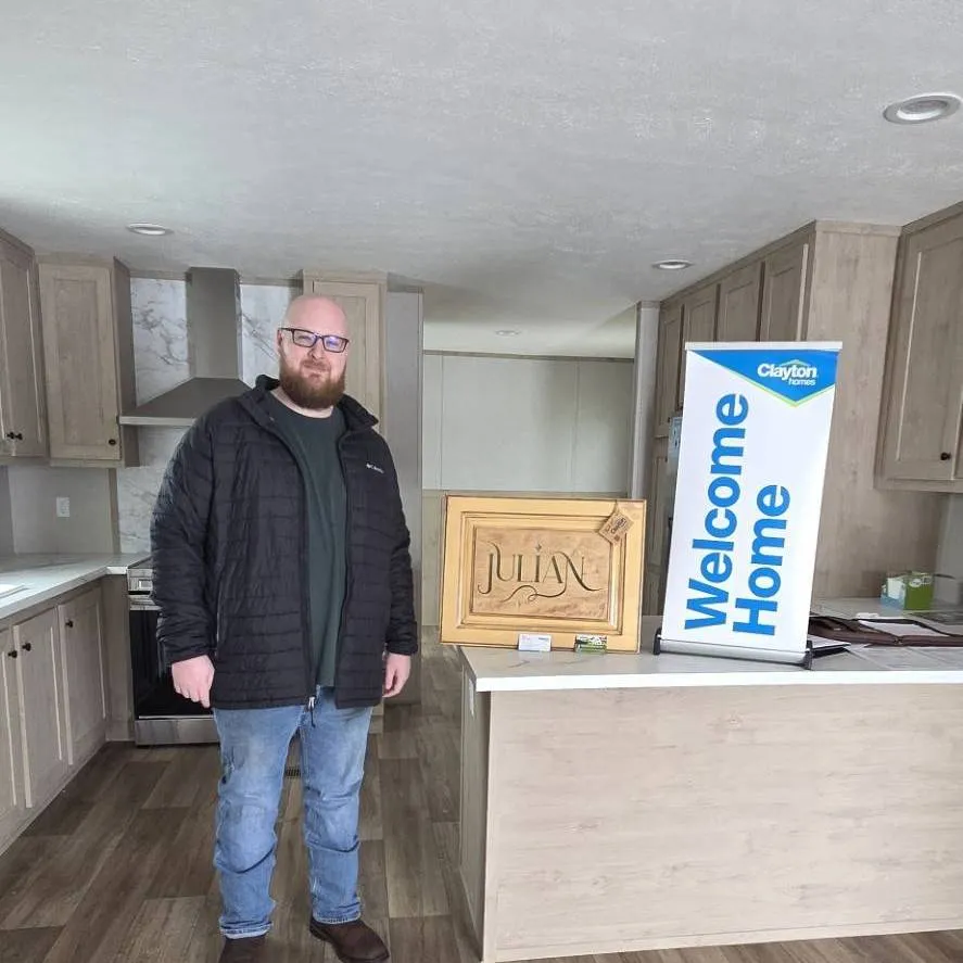 JORDAN J. welcome home image