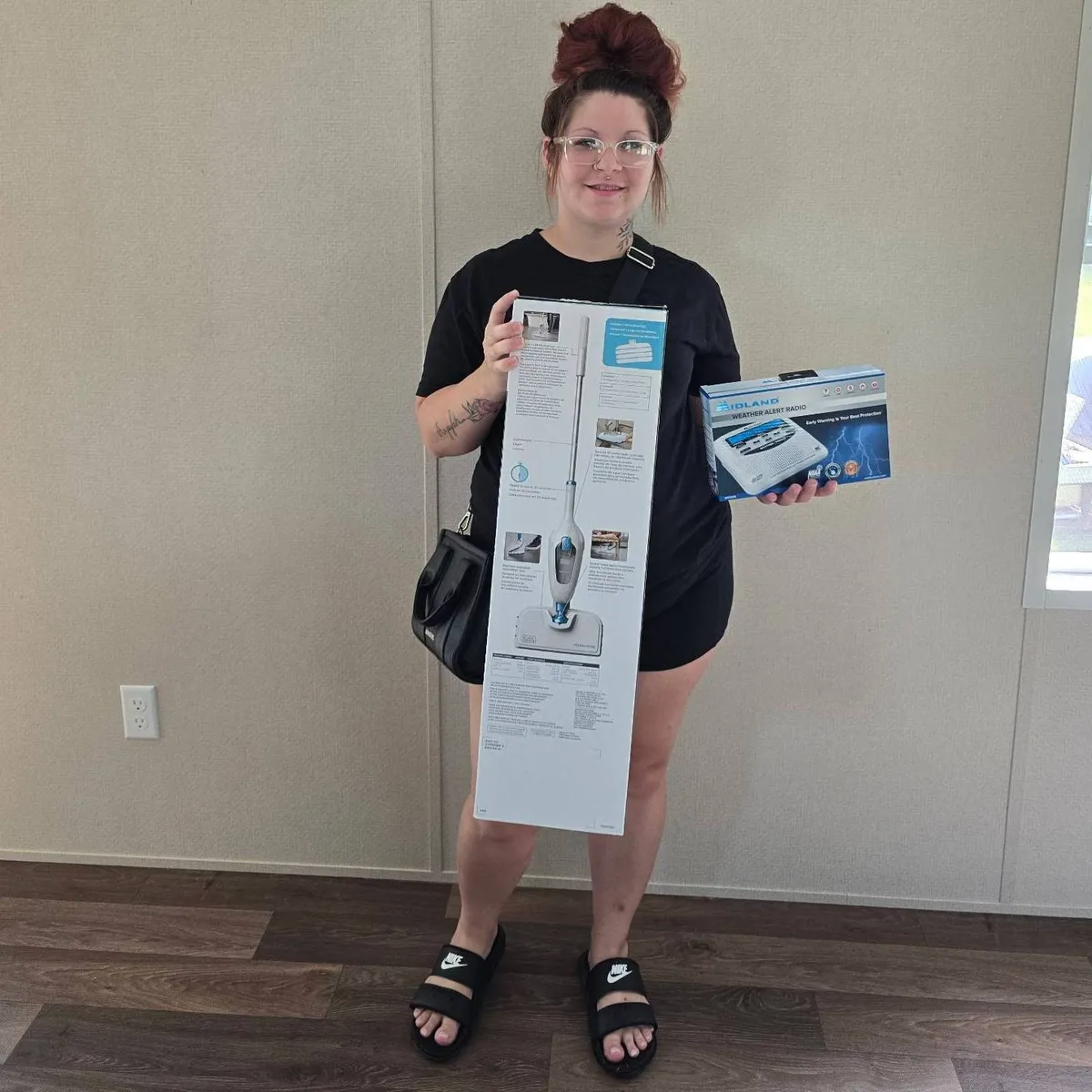 Angela C. welcome home image