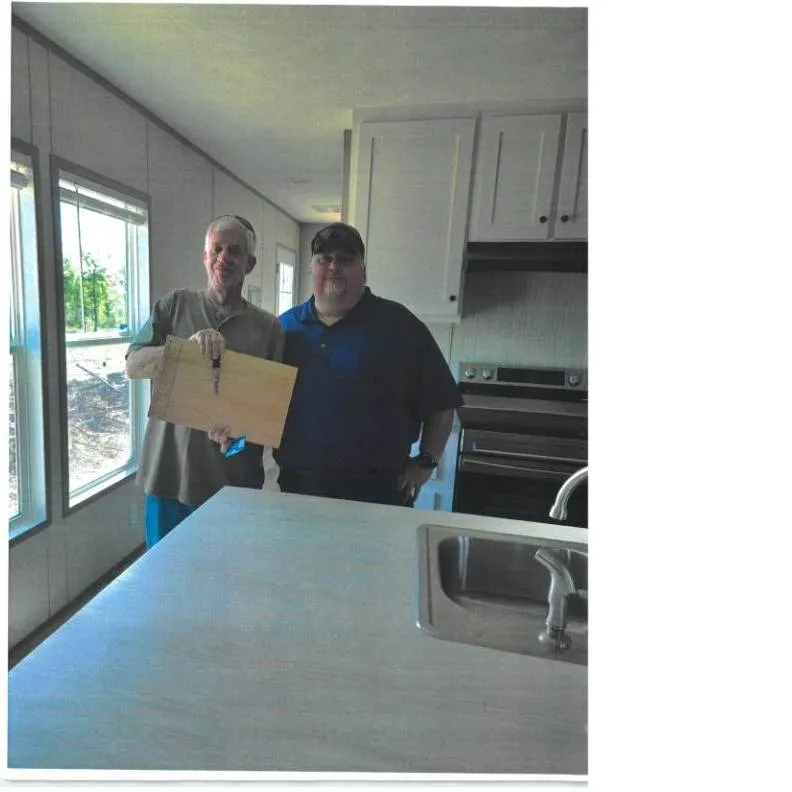 GREGORY W. welcome home image
