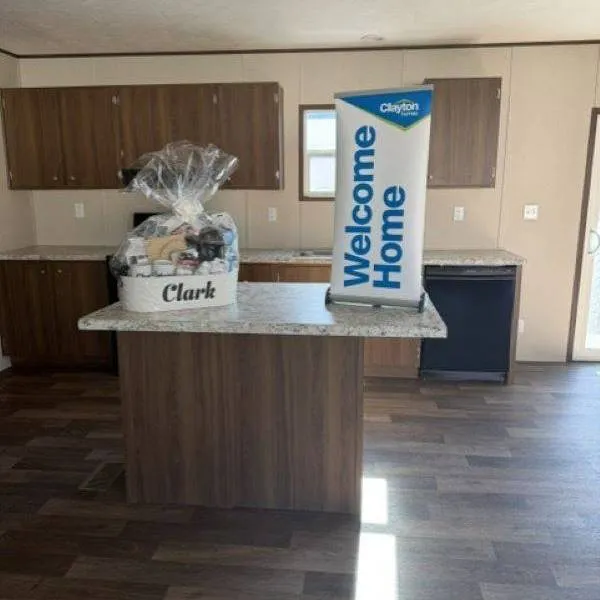 Chadrin C. welcome home image