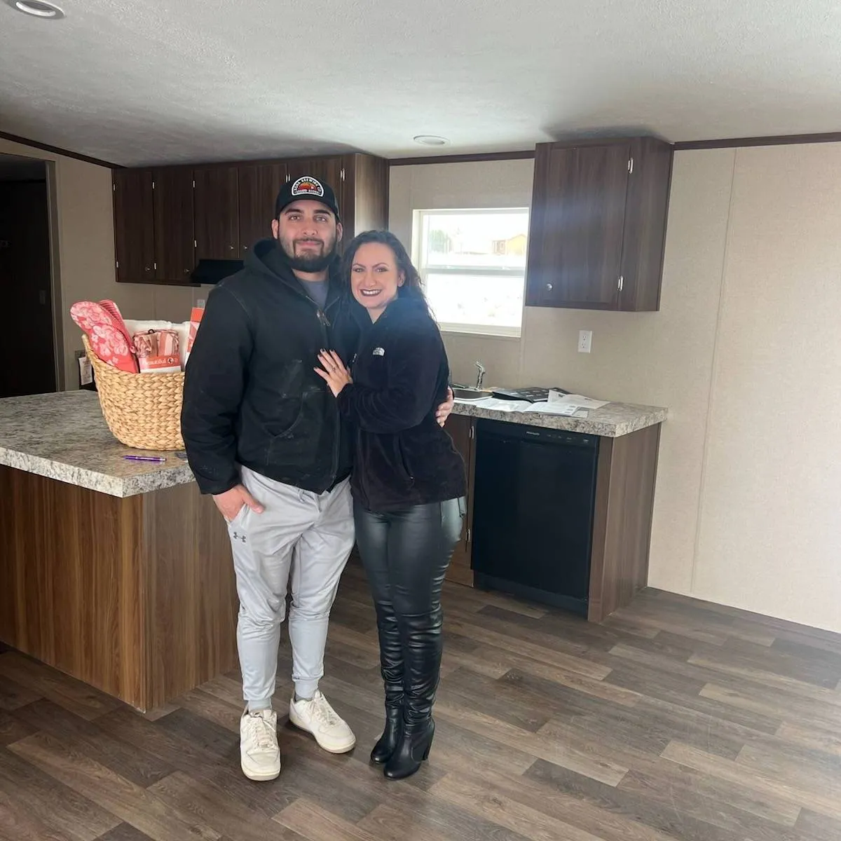 JONAH G. welcome home image