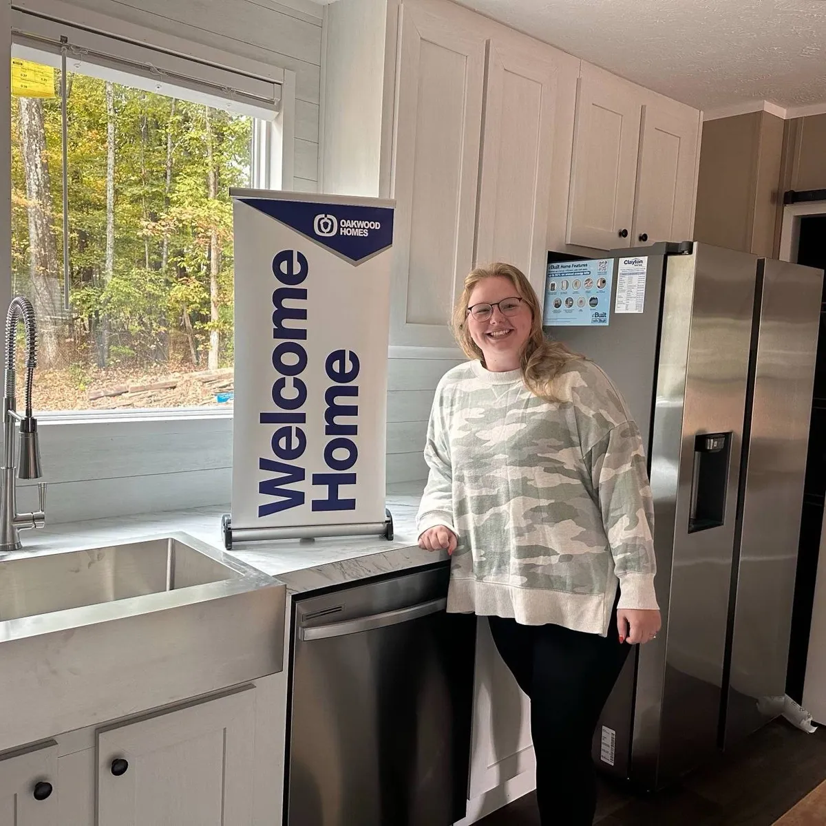 JILL M. welcome home image