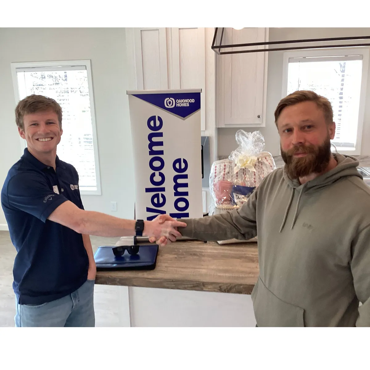 Jacob n. welcome home image