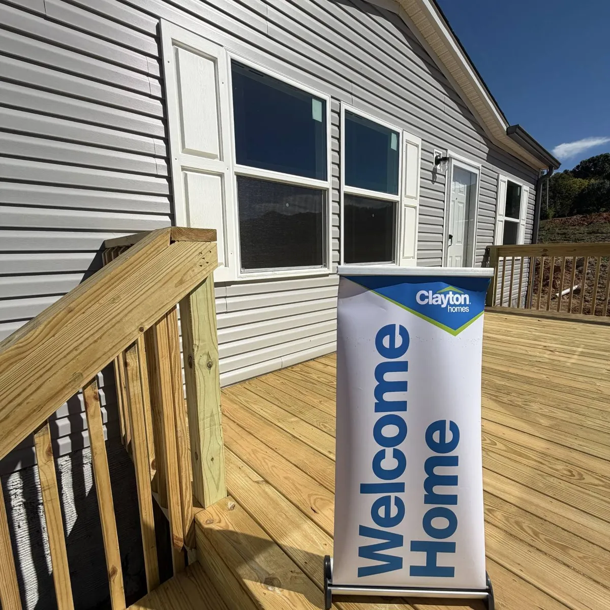 Jay Alan S. welcome home image
