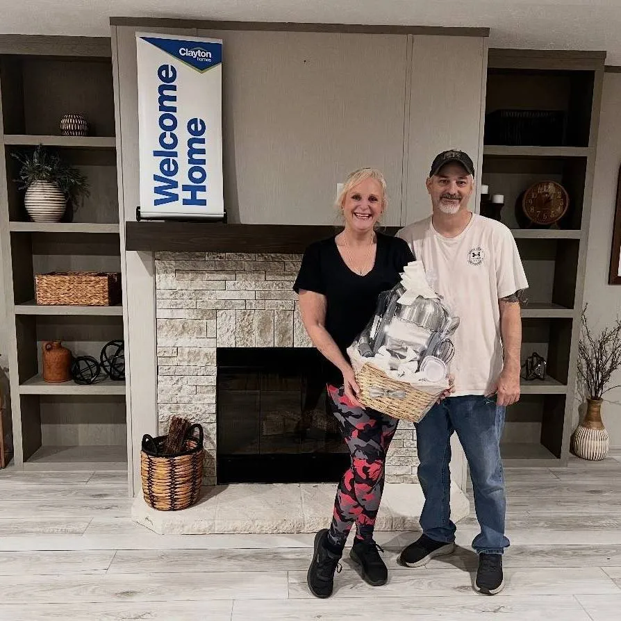 ANGELA S. welcome home image