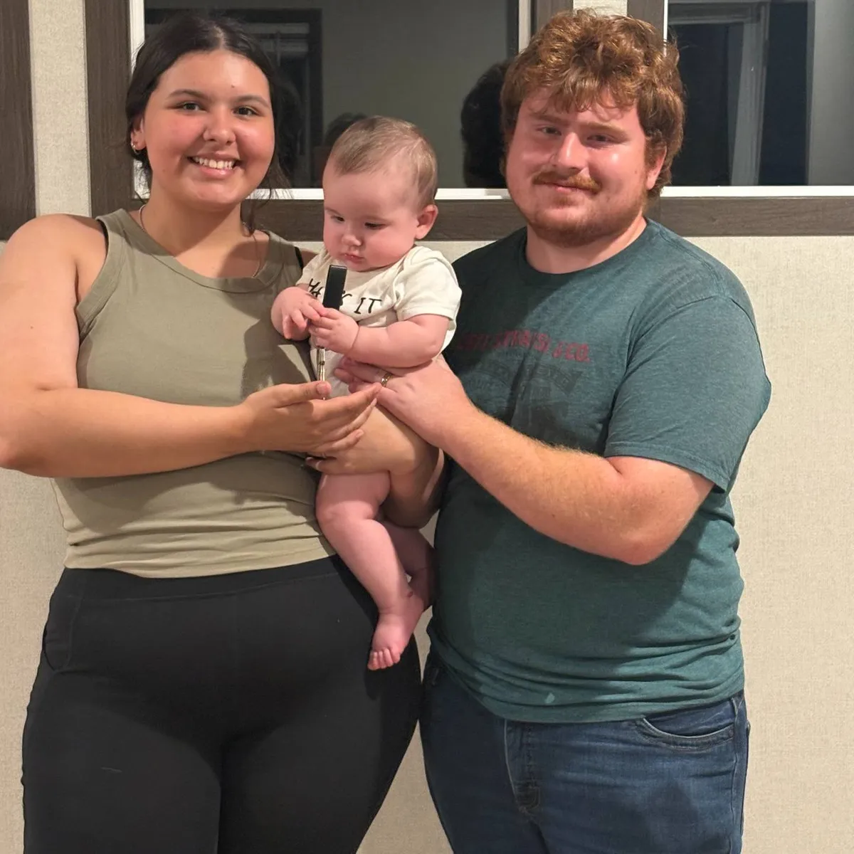 LAURAN H. welcome home image