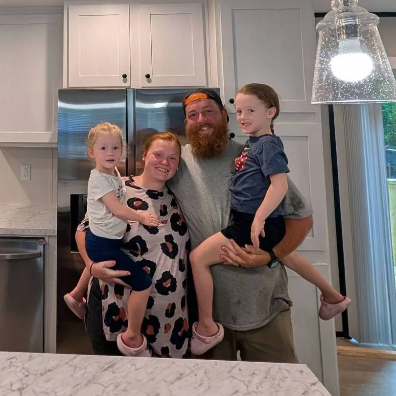 GENTRY S. welcome home image