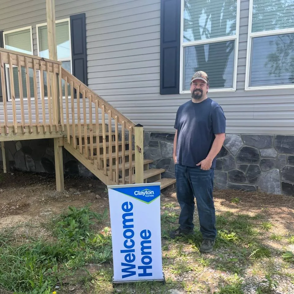 SCOTT VERNON L. welcome home image
