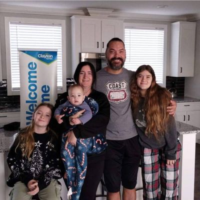 welcome home image