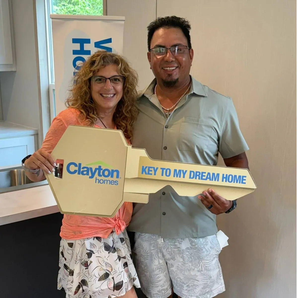 JENIENE C. welcome home image