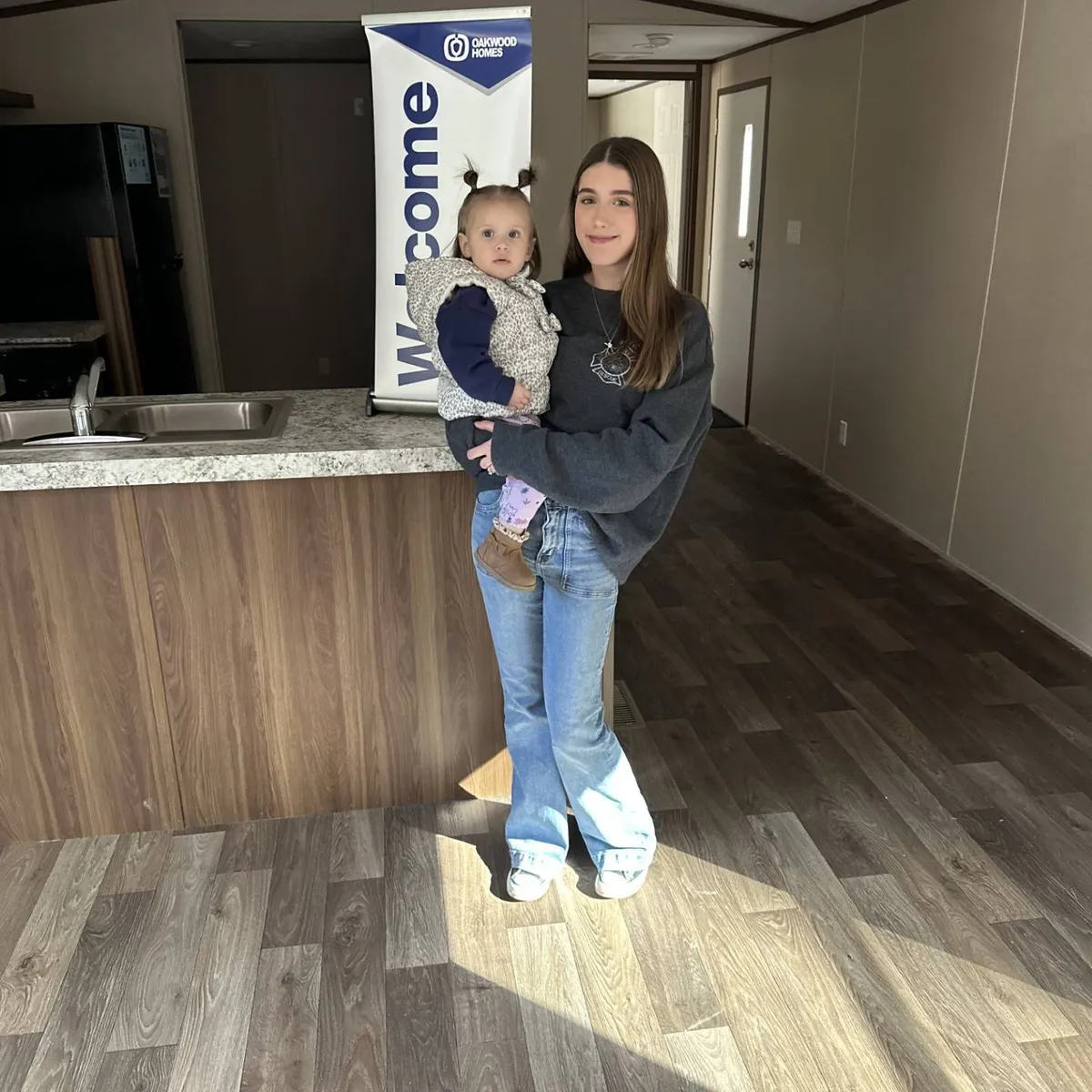 MATTHEW S. welcome home image