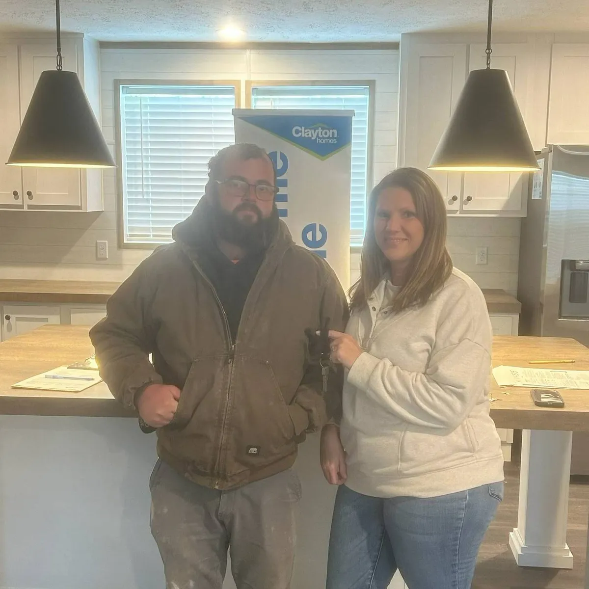 Craig P. welcome home image