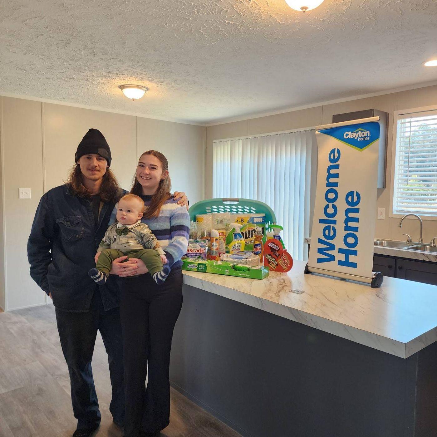 AMBER N. welcome home image