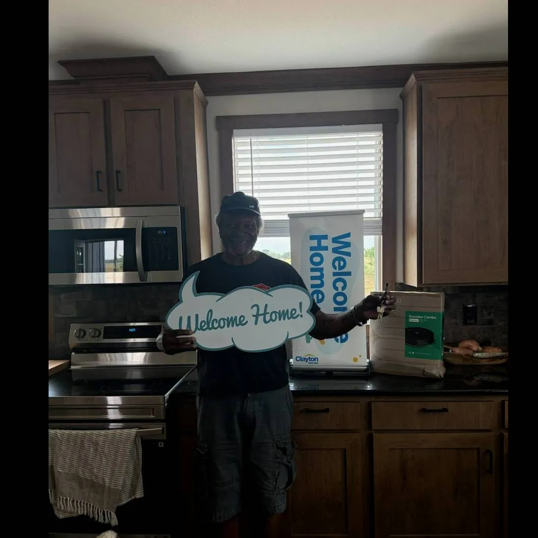 KATHRYN HOPPE M. welcome home image
