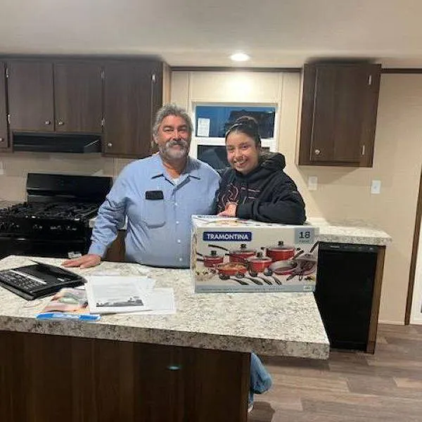 ELIZABETH C. welcome home image