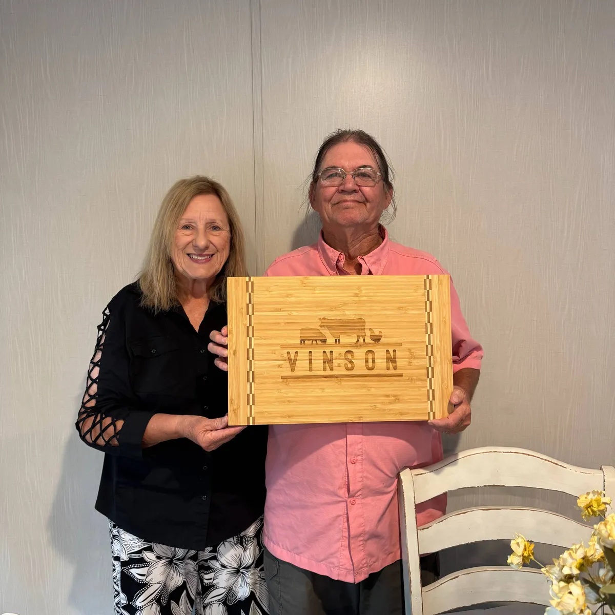 CURTIS EUGENE V. welcome home image
