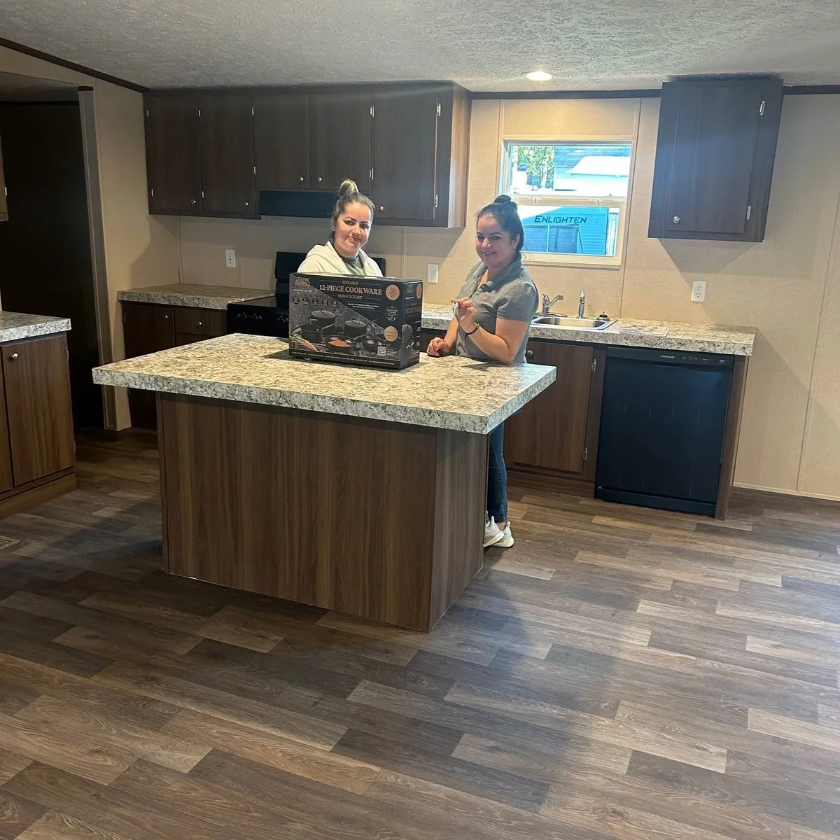 YESSENIA A. welcome home image