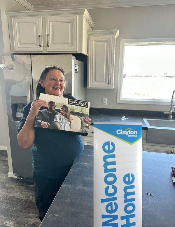 welcome home image