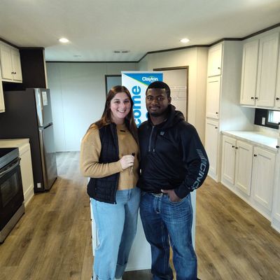 welcome home image