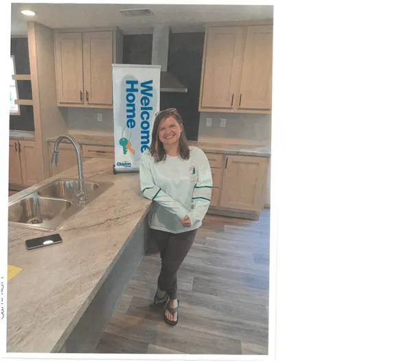 welcome home image